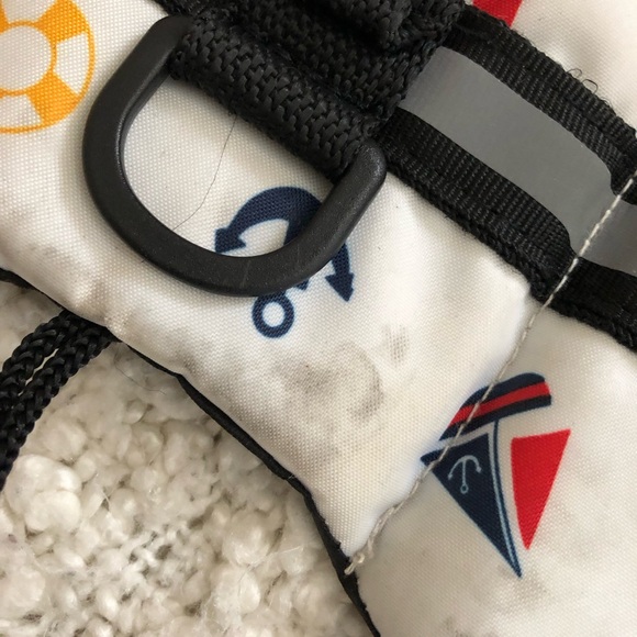 small dog life jacket - Picture 8 of 8